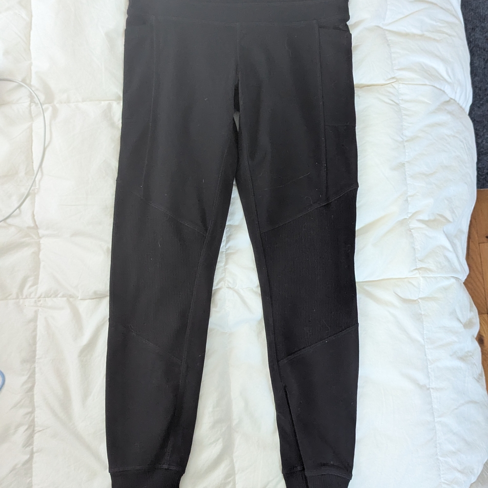 Athleta Classic Black Leggings